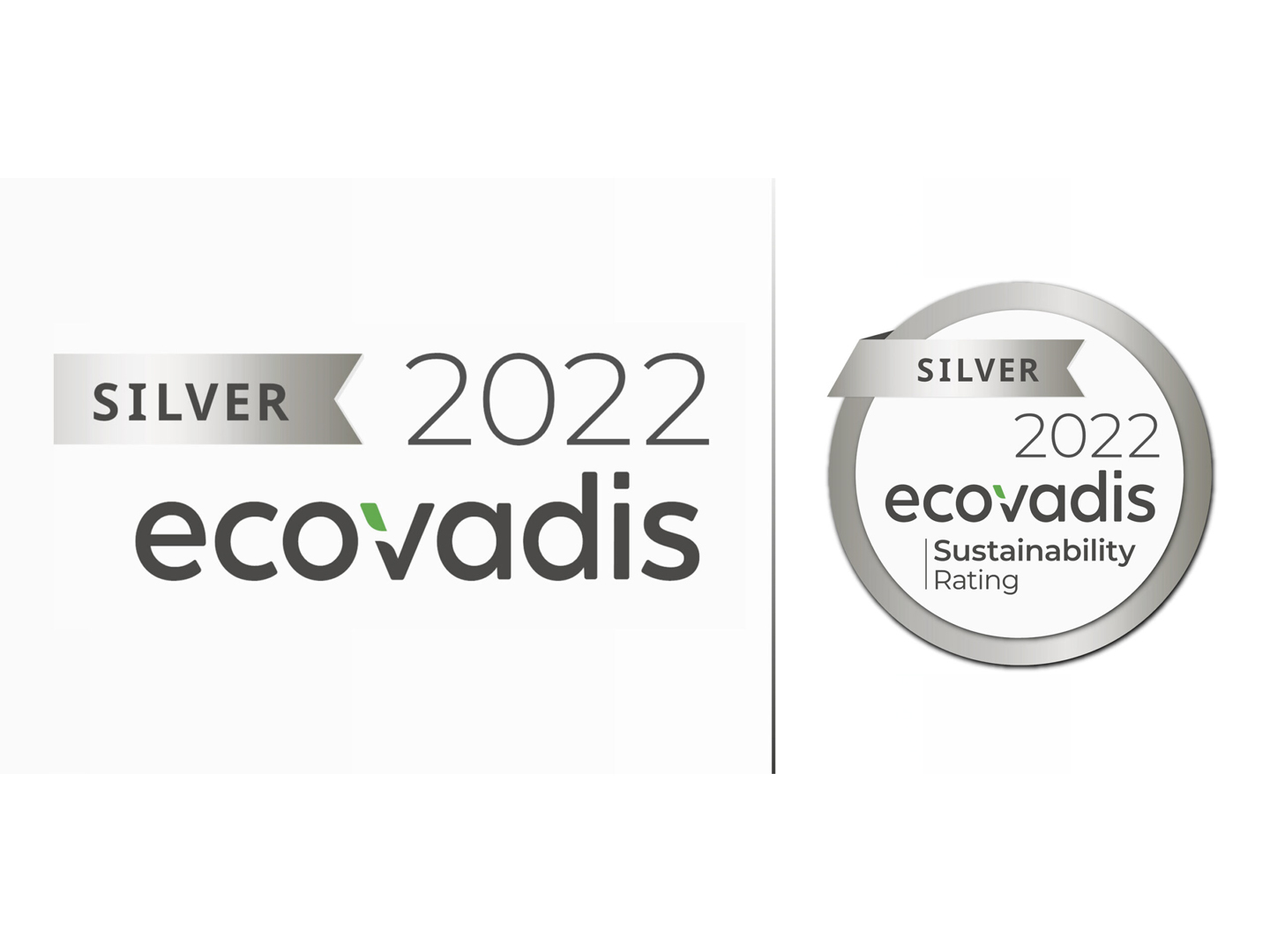 FinCo has been awarded with the silver medal by EcoVadis 
