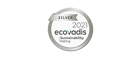 Ecovadis silver medal for FinCo