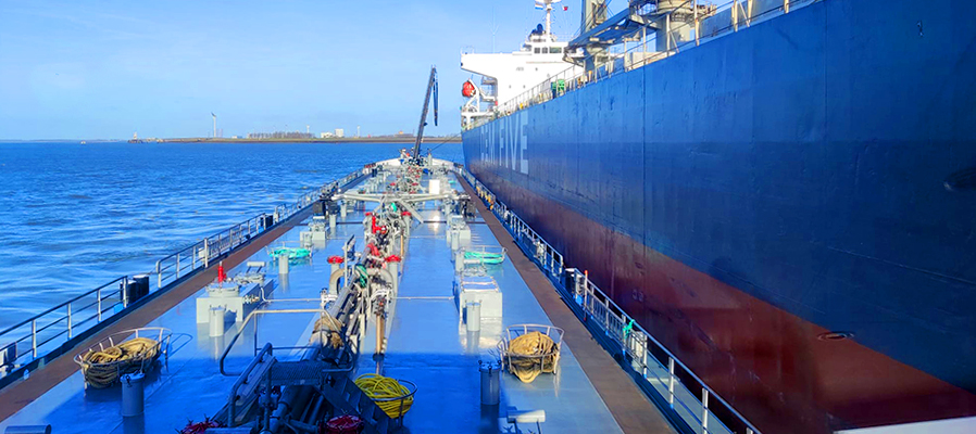 Bunker by FinCo Bunkering