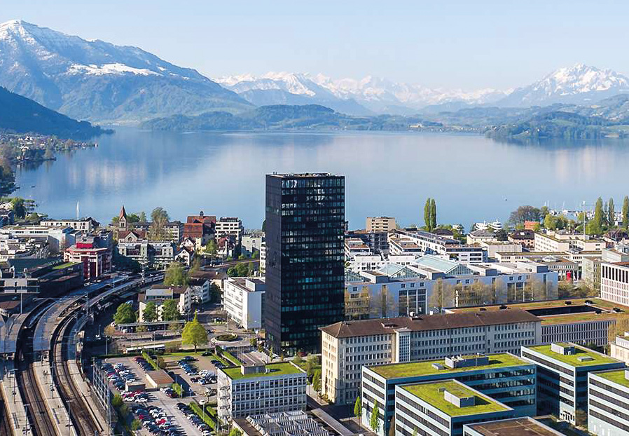 Zug Switserland Finco