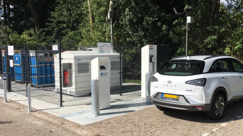  Hydrogen available on own business premises through cooperation between Dalergy Group and Twinning Energy
