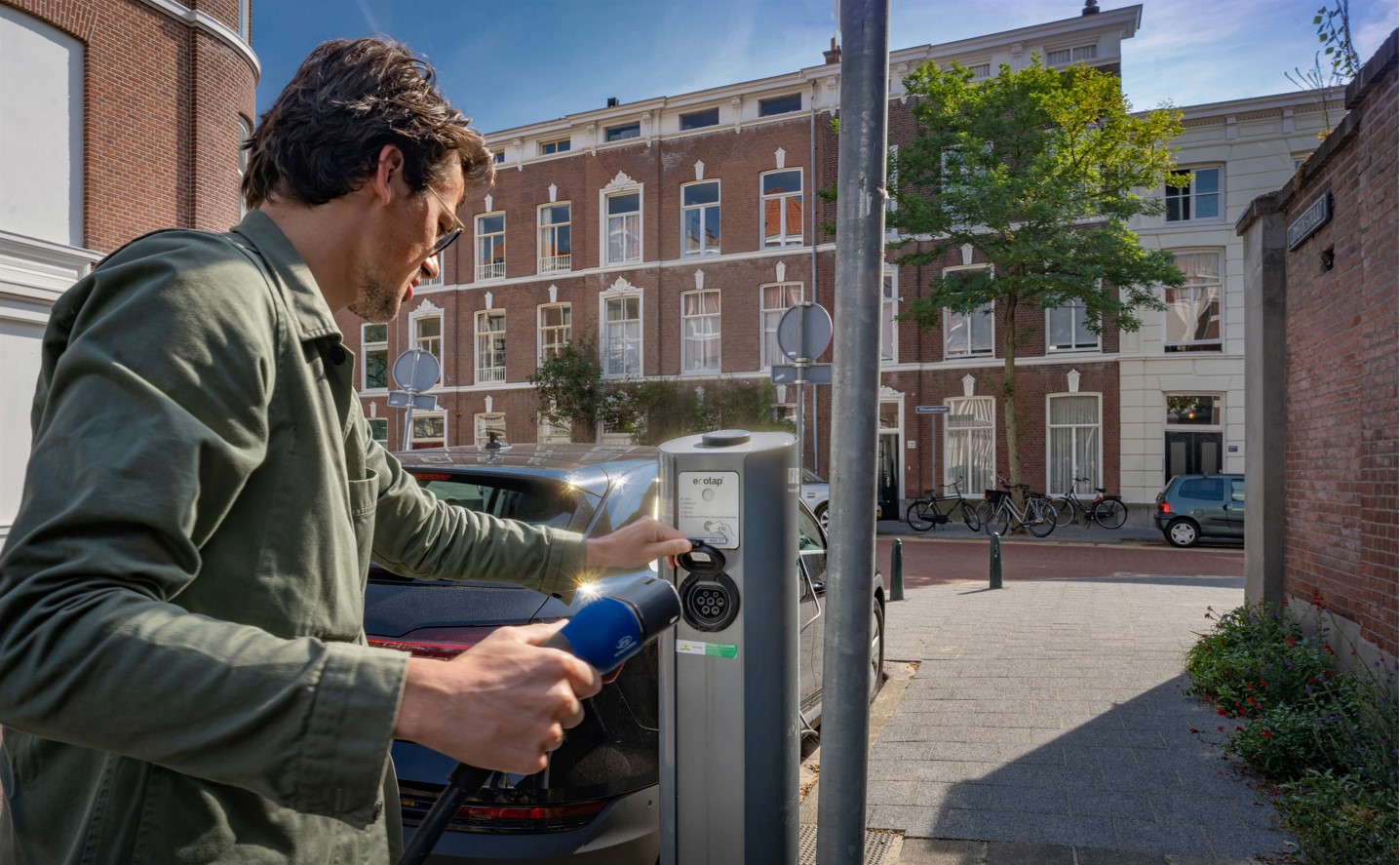 The best possible energy mix