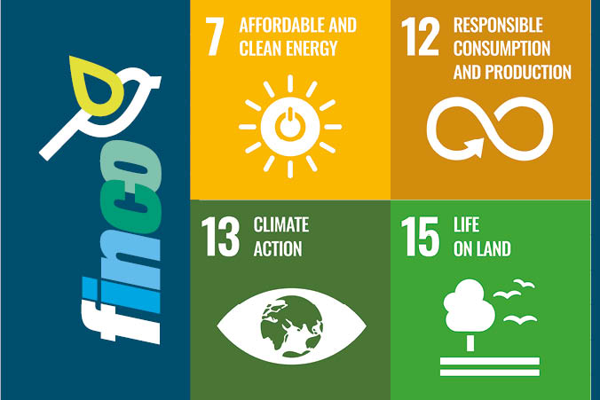 SDG goals FinCo Fuel 