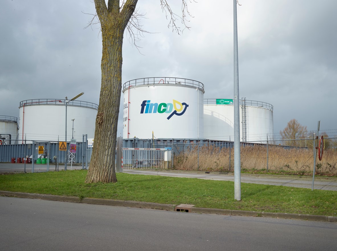 Step forward in greening